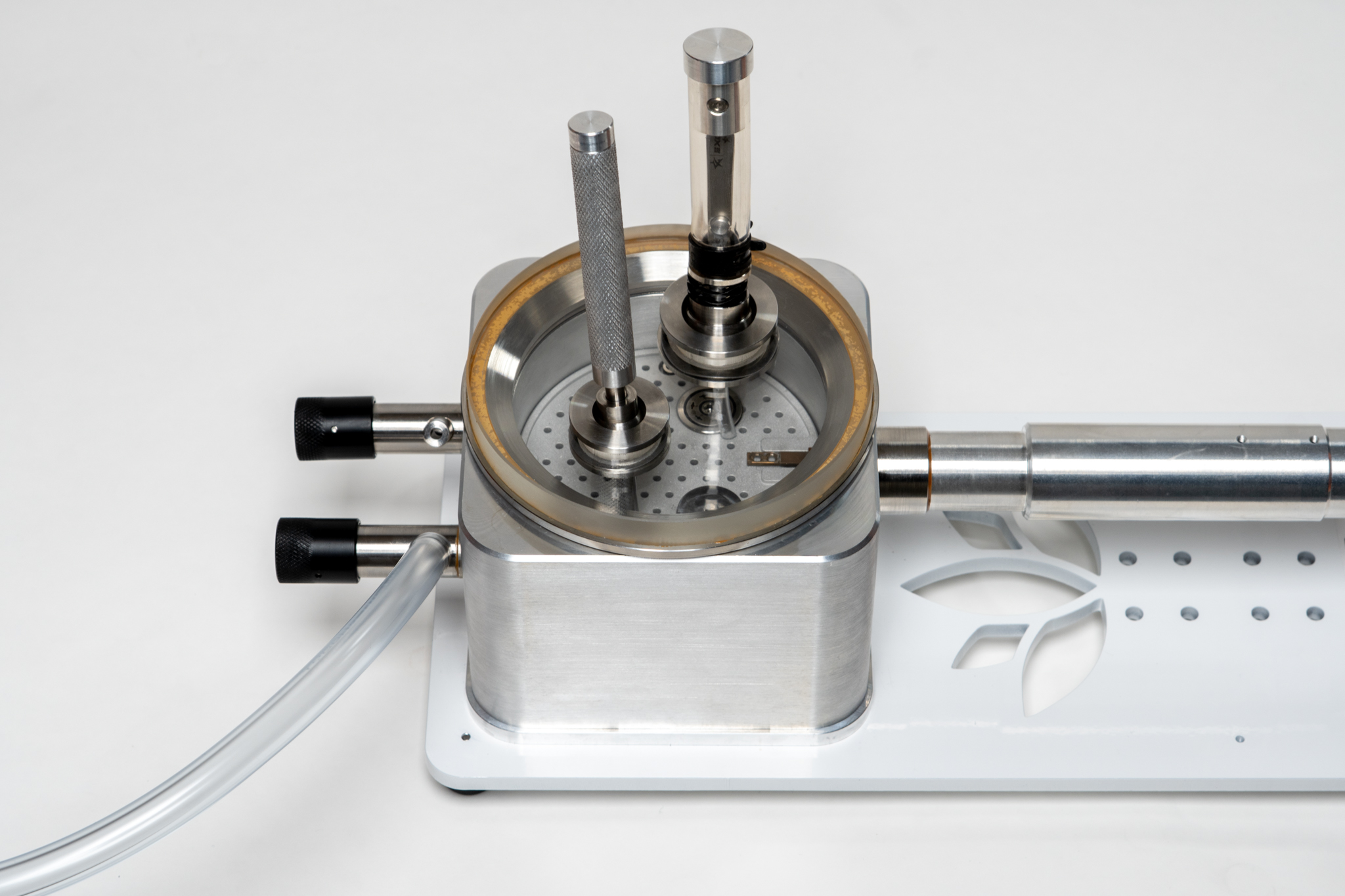 Inert Gas/Vacuum Workstation image 3