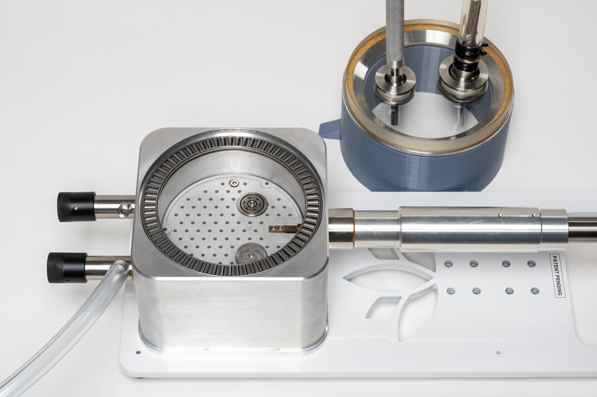 Inert Gas/Vacuum Workstation image 4