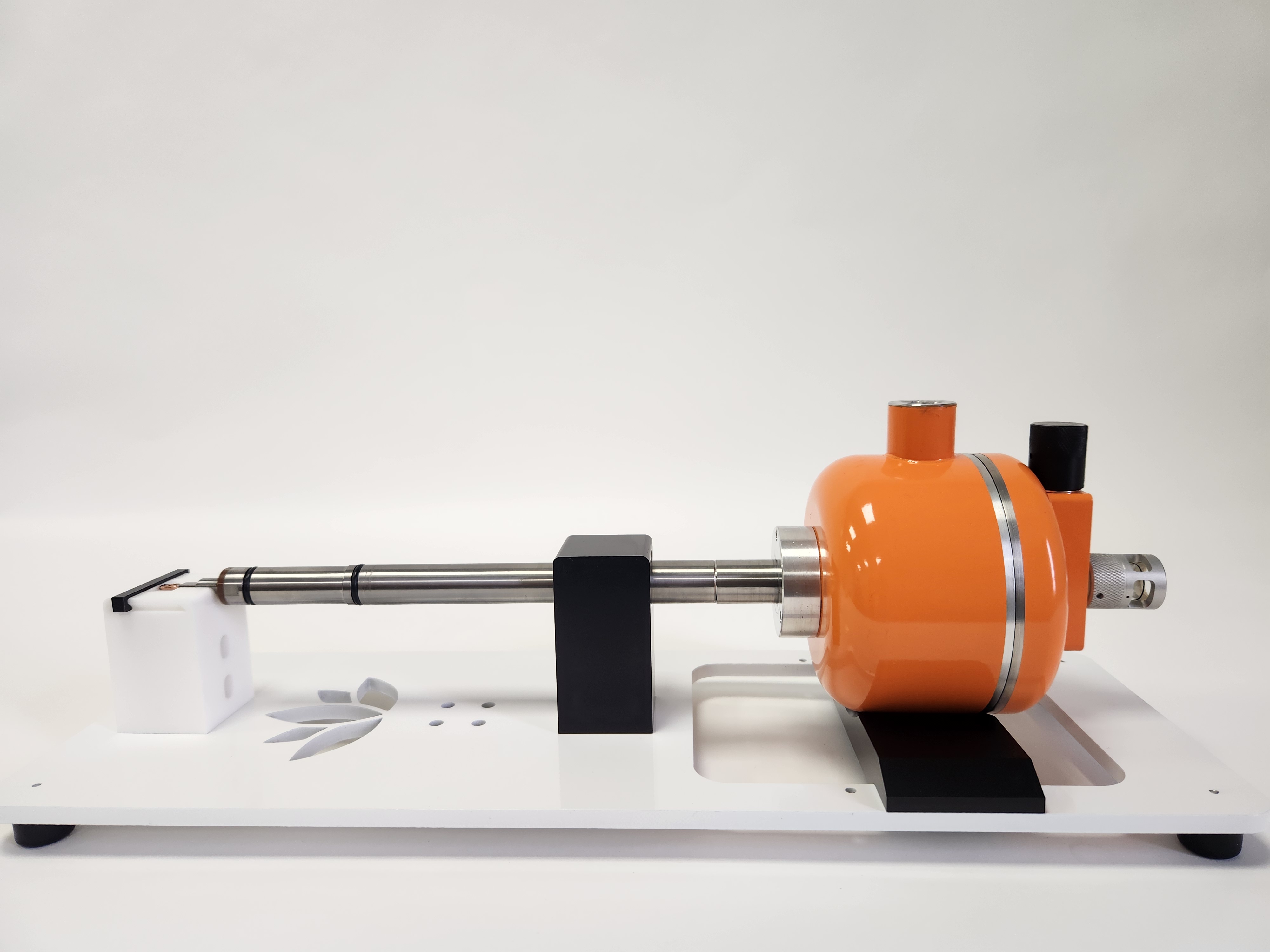 Vacuum Transfer Holder