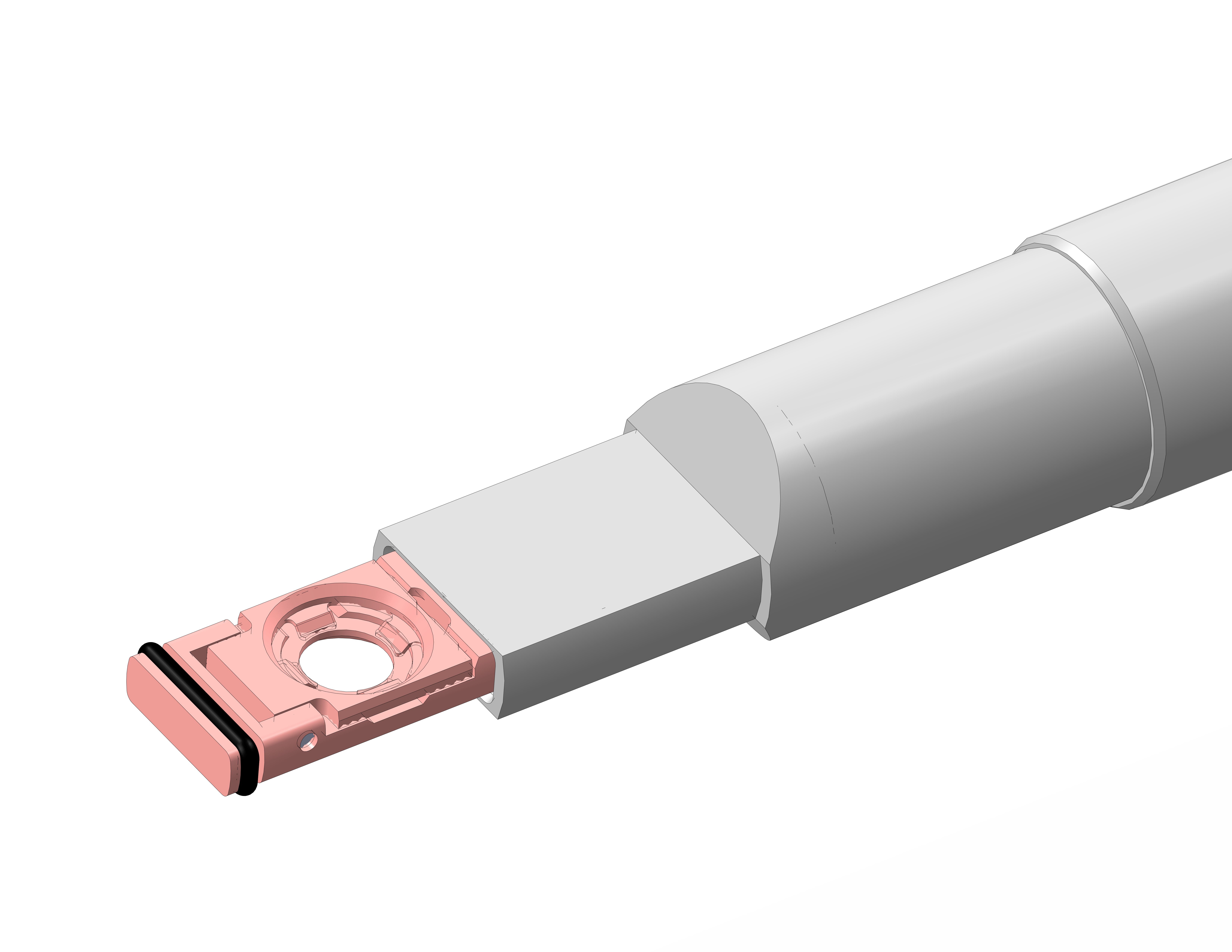 Vacuum Transfer Holder