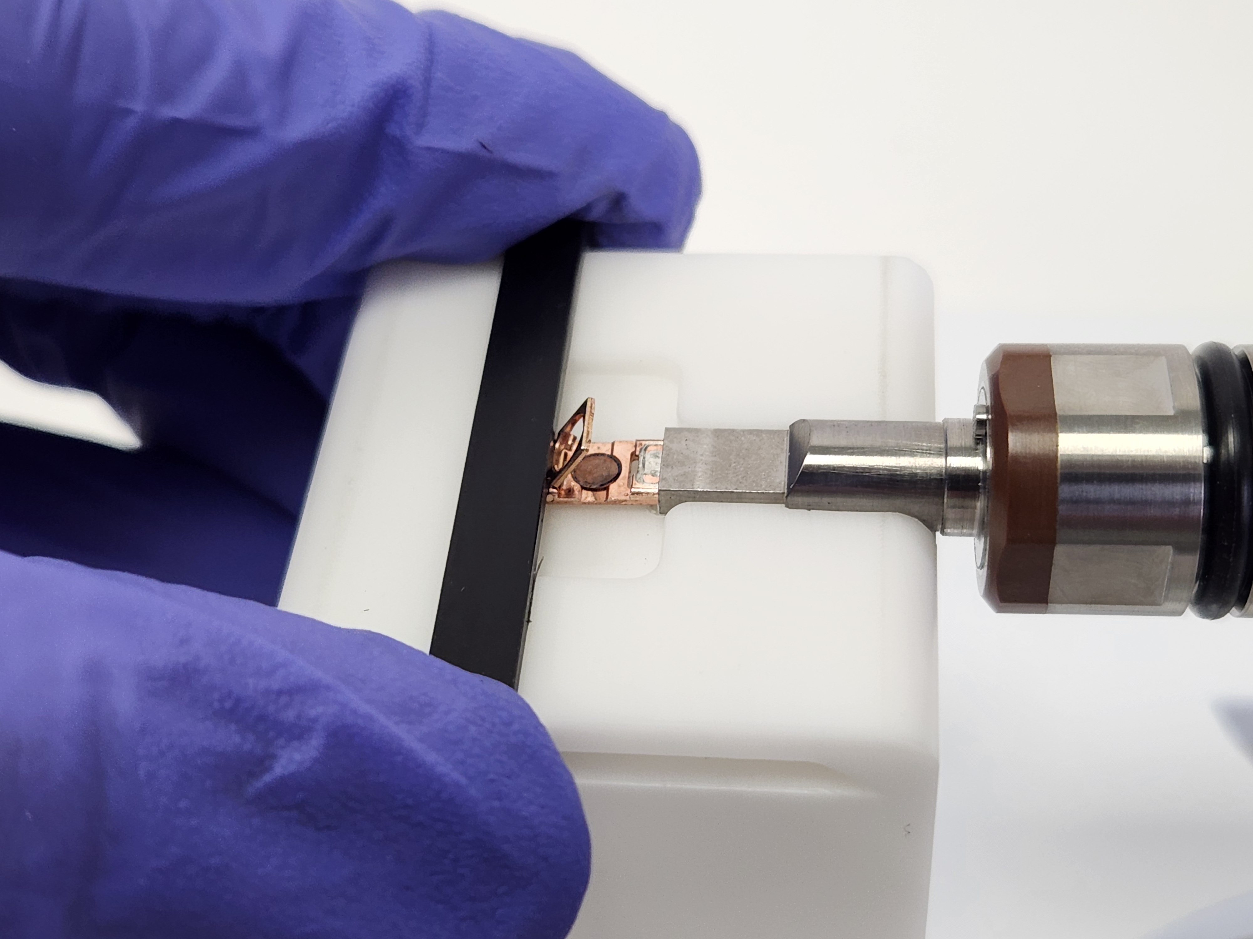 Vacuum Transfer Holder