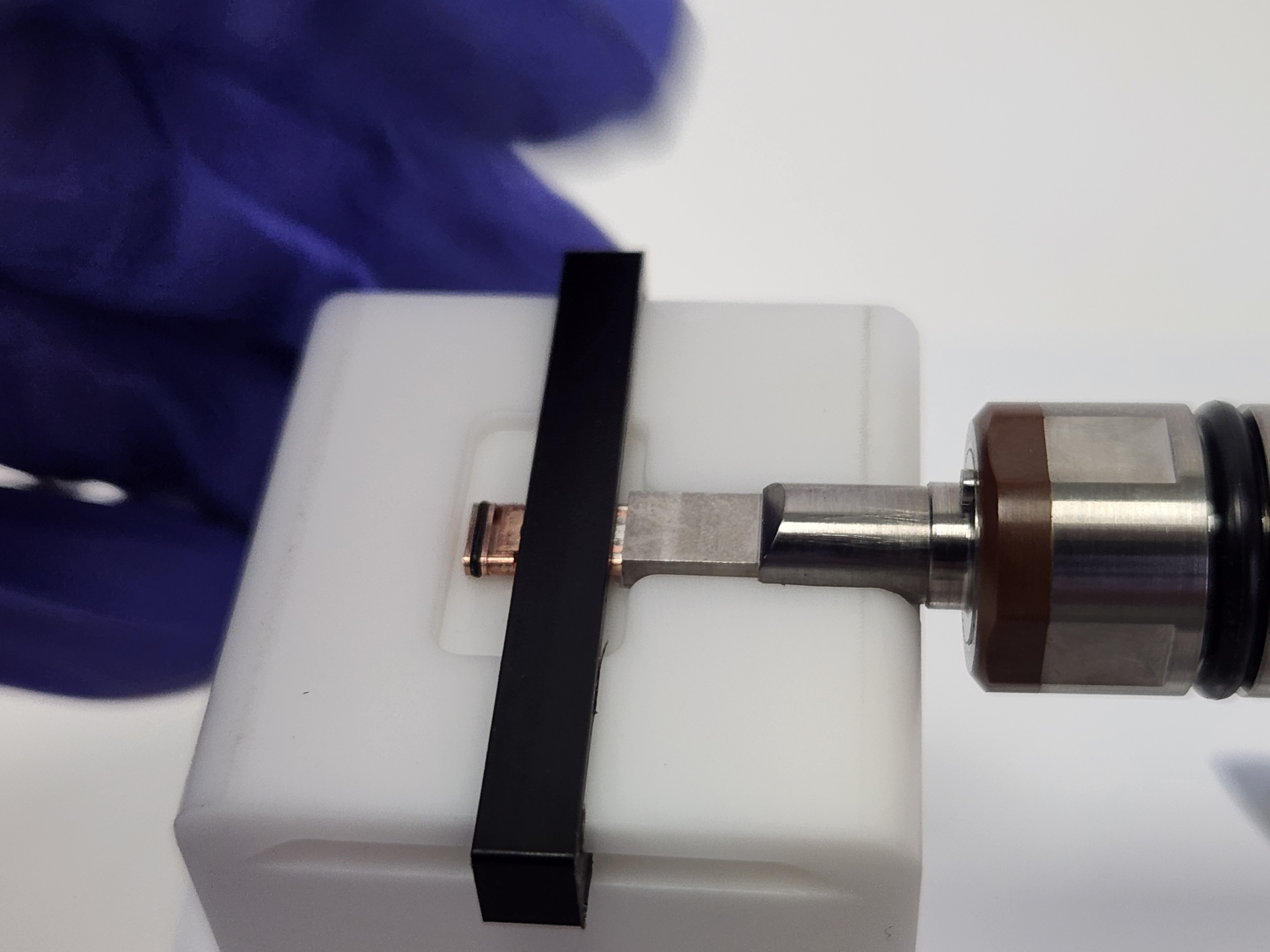 Vacuum Transfer Holder