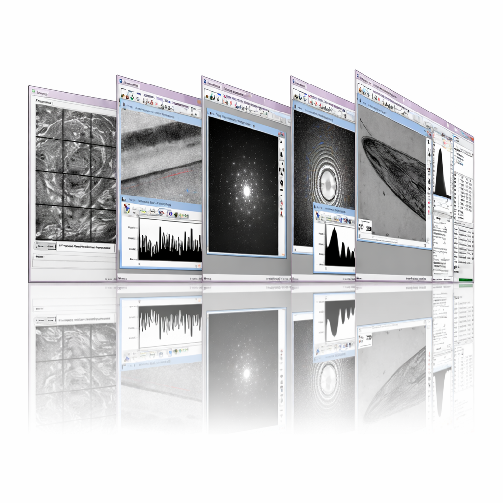 TVIPS digital imaging solutions