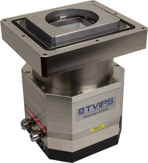 TVIPS TemCam-XF416